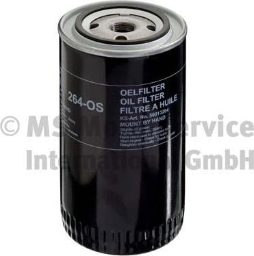 Wilmink Group WG1700604 - Oil Filter autospares.lv