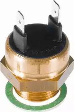 Wilmink Group WG1700172 - Temperature Switch, radiator / air conditioner fan autospares.lv