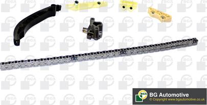 Wilmink Group WG1701599 - Timing Chain Kit autospares.lv