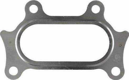 Wilmink Group WG1708548 - Gasket, exhaust manifold autospares.lv
