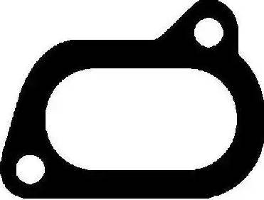 Wilmink Group WG1708137 - Gasket, intake manifold autospares.lv
