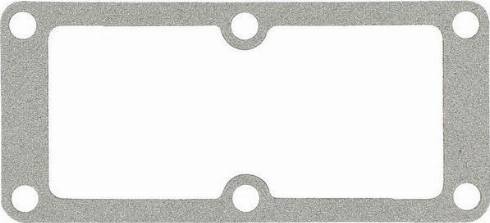 Wilmink Group WG1707555 - Gasket, intake manifold autospares.lv