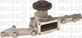 Wilmink Group WG1789979 - Water Pump autospares.lv
