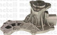 Wilmink Group WG1789889 - Water Pump autospares.lv