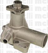 Wilmink Group WG1789876 - Water Pump autospares.lv