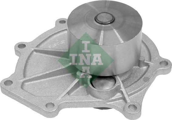 Wilmink Group WG1780941 - Water Pump autospares.lv