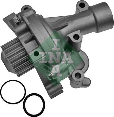 Wilmink Group WG1780953 - Water Pump autospares.lv