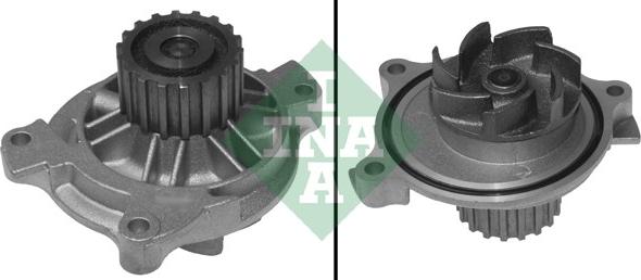 Wilmink Group WG1780952 - Water Pump autospares.lv