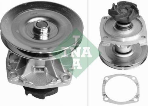 Wilmink Group WG1780904 - Water Pump autospares.lv