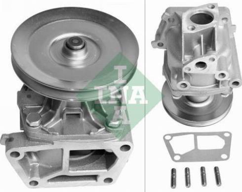 Wilmink Group WG1780905 - Water Pump autospares.lv