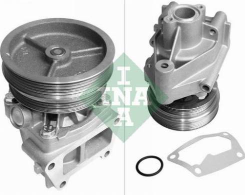 Wilmink Group WG1780902 - Water Pump autospares.lv