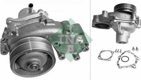 Wilmink Group WG1780907 - Water Pump autospares.lv