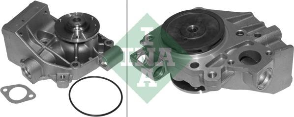 Wilmink Group WG1780922 - Water Pump autospares.lv