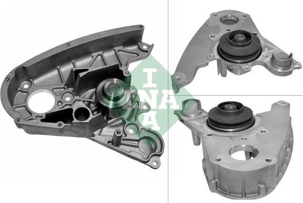 Wilmink Group WG1780591 - Water Pump autospares.lv