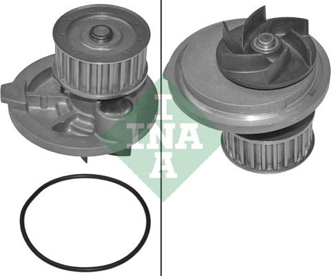 Wilmink Group WG1780592 - Water Pump autospares.lv