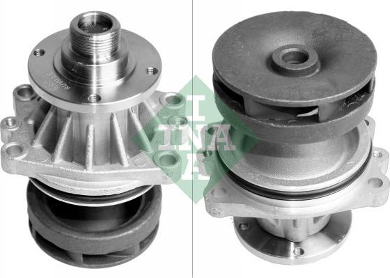 Wilmink Group WG1780560 - Water Pump autospares.lv