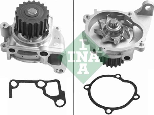 Wilmink Group WG1780568 - Water Pump autospares.lv