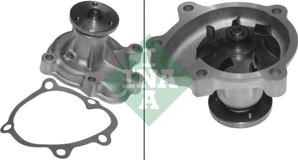 Wilmink Group WG1780563 - Water Pump autospares.lv