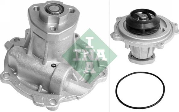 Wilmink Group WG1780579 - Water Pump autospares.lv