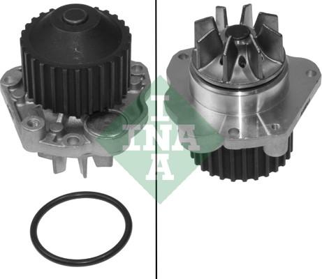 Wilmink Group WG1780576 - Water Pump autospares.lv