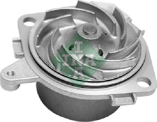 Wilmink Group WG1780573 - Water Pump autospares.lv
