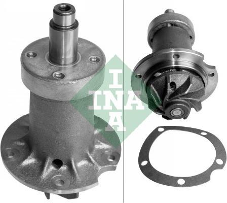 Wilmink Group WG1780699 - Water Pump autospares.lv