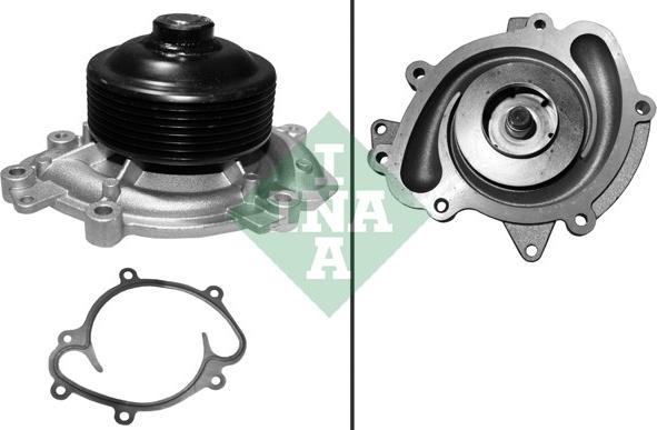 Wilmink Group WG1780691 - Water Pump autospares.lv