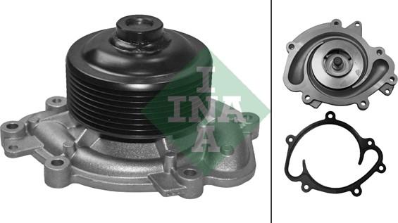 Wilmink Group WG1780697 - Water Pump autospares.lv