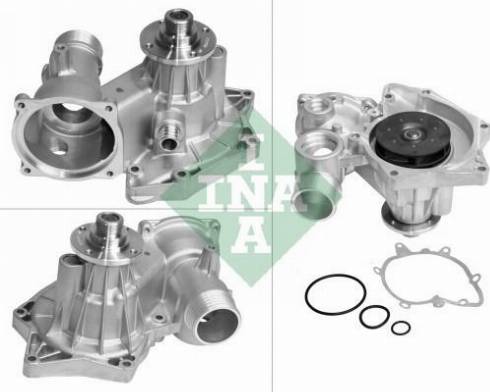 Wilmink Group WG1780646 - Water Pump autospares.lv