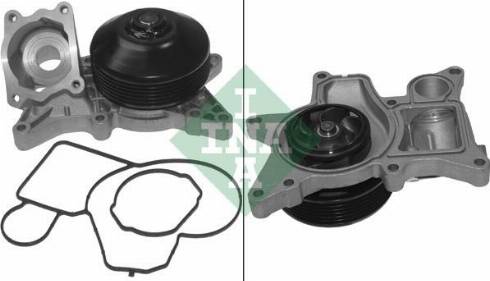 Wilmink Group WG1780643 - Water Pump autospares.lv
