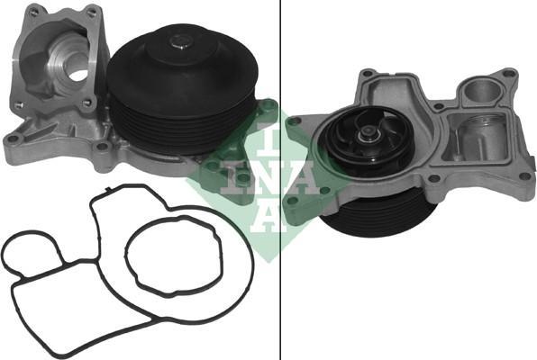 Wilmink Group WG1780642 - Water Pump autospares.lv
