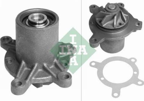 Wilmink Group WG1780656 - Water Pump autospares.lv