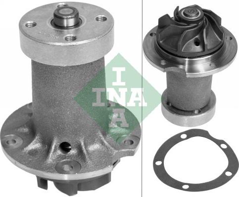 Wilmink Group WG1780653 - Water Pump autospares.lv