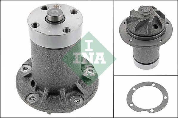 Wilmink Group WG1780652 - Water Pump autospares.lv
