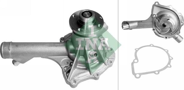 Wilmink Group WG1780663 - Water Pump autospares.lv