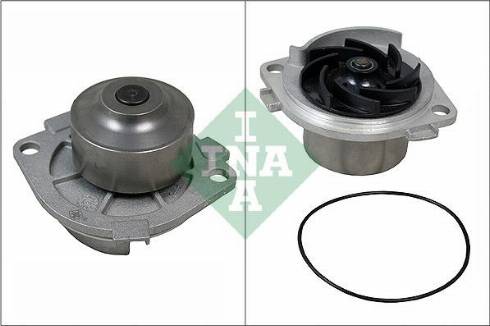 Wilmink Group WG1780601 - Water Pump autospares.lv