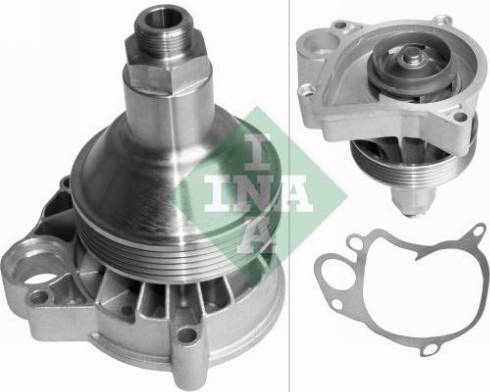 Wilmink Group WG1780612 - Water Pump autospares.lv