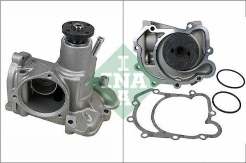 Wilmink Group WG1780683 - Water Pump autospares.lv