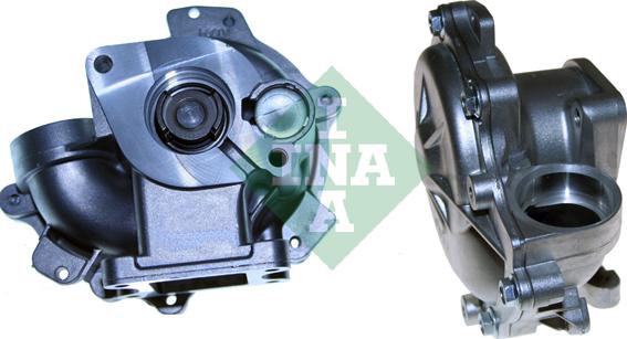 Wilmink Group WG1780635 - Water Pump autospares.lv