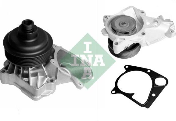 Wilmink Group WG1780631 - Water Pump autospares.lv