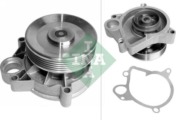 Wilmink Group WG1780632 - Water Pump autospares.lv