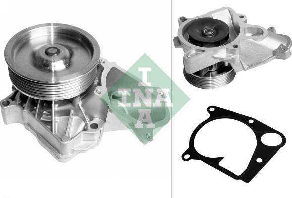 Wilmink Group WG1780628 - Water Pump autospares.lv