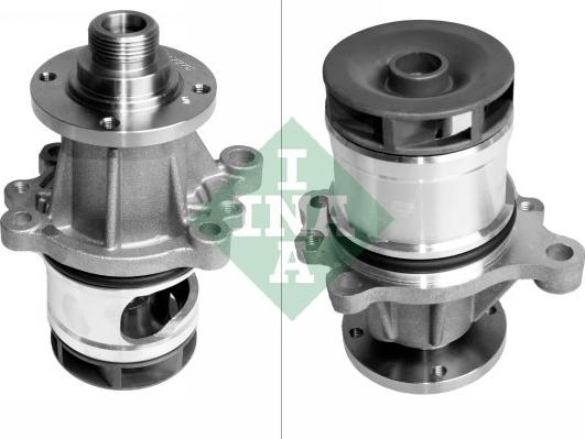 Wilmink Group WG1780627 - Water Pump autospares.lv