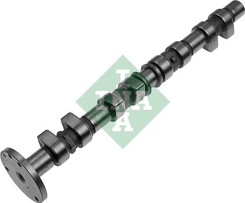 Wilmink Group WG1780182 - Camshaft autospares.lv