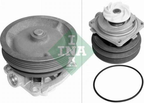 Wilmink Group WG1780899 - Water Pump autospares.lv