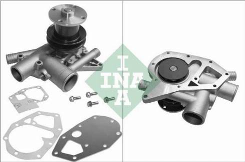 Wilmink Group WG1780854 - Water Pump autospares.lv