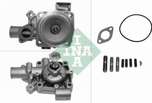 Wilmink Group WG1780867 - Water Pump autospares.lv