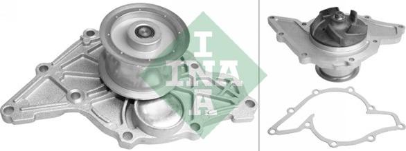 Wilmink Group WG1780804 - Water Pump autospares.lv