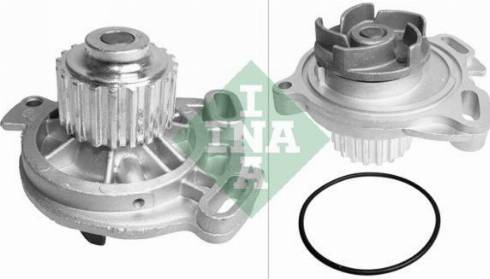 Wilmink Group WG1780801 - Water Pump autospares.lv