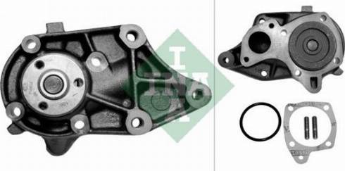 Wilmink Group WG1780889 - Water Pump autospares.lv